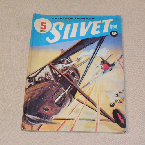 Siivet 05 - 1974